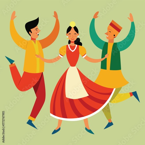 devil girl and angel