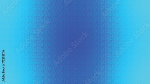 Abstract blue gradient background with subtle texture and radial blur effect