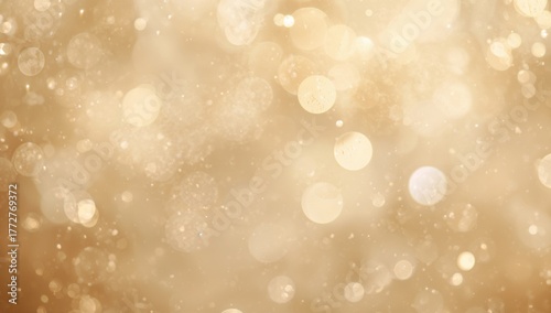 Elegant and simple golden b...