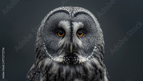 The Lapland Owl, scientific...