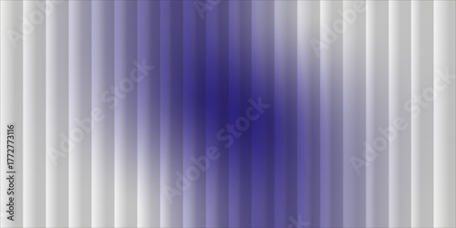 Abstract vertical stripes with purple gradient center