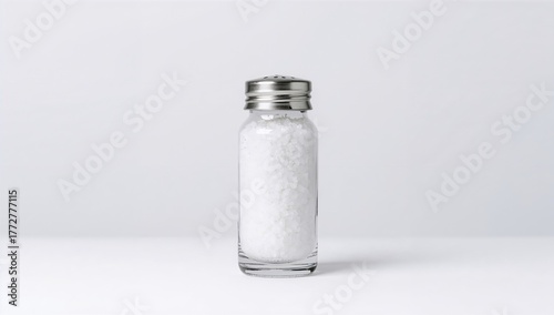 Isolated salt dispenser on ...