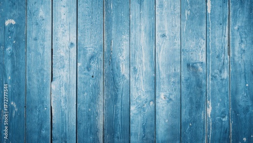 Natural blue wood texture d...