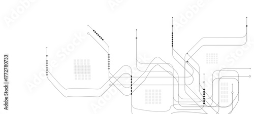 abstract architectural background