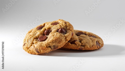 Close-up of freshly baked c...
