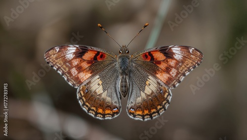 Beautiful butterfly image s...