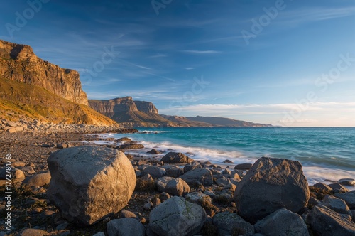 Stunning ocean panorama fea...