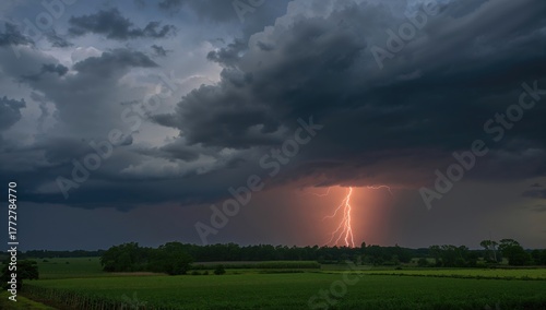 Lightning and thunderbolt h...