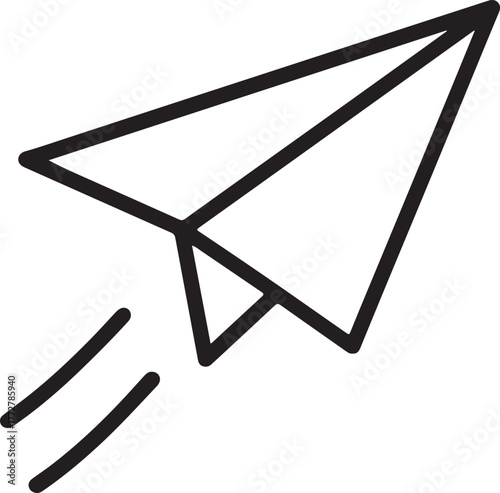 Vector illustration icon design of  an envelope for email mail concept and web business sign