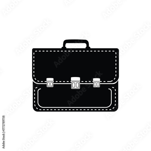 Business Briefcase Symbol