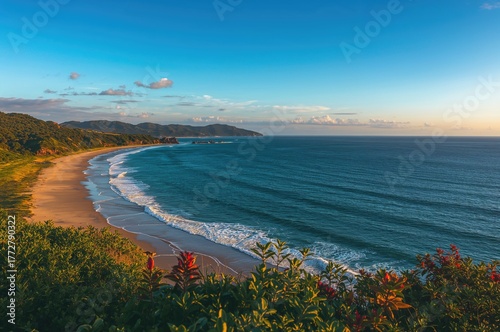 The Unity Between Ocean and...