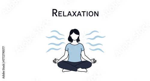 Meditation for Relaxation Practice of Mindfulness for Health and Well-being