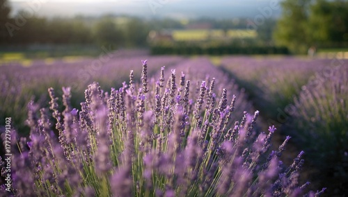 Lavender Blooms, a source o...