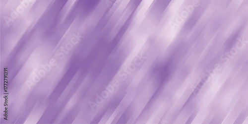 Soft purple diagonal brush strokes create a gentle, flowing abstract background with a watercolor effect, offering a serene and artistic visual for creative projects