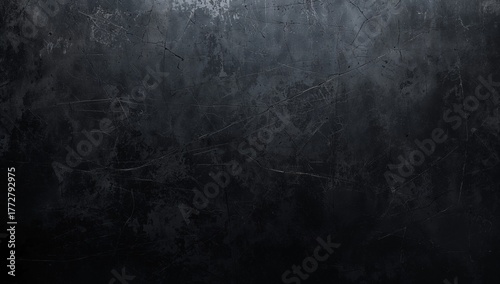 Black grunge metal surface,...