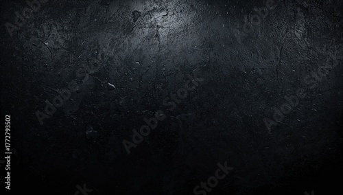 Dark metallic surface texture