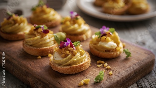 Artichoke Pintxos with Chee...