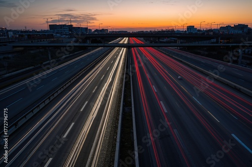 Vehicle congestion on roads