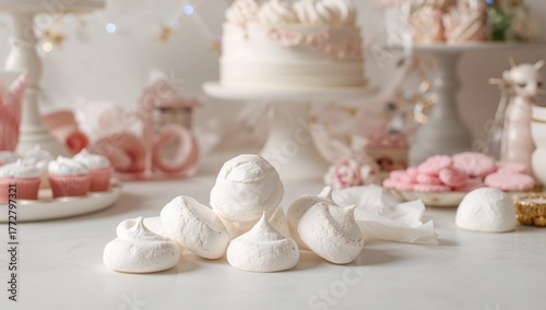 Fluffy egg white treats res...