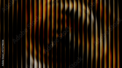 Abstract vertical gradient stripes background with subtle color variations and textured effect for modern design projects and digital art vector