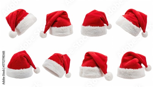 Collection of festive hats ...