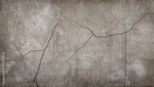 Aged wooden boards display ...