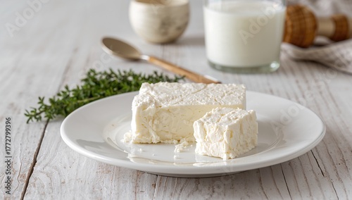 Classic Feta Cheese Accompa...