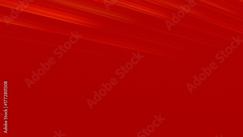 Dynamischer roter technischer Hintergrund mit roten diagonalen Linien – klare moderne Struktur für Präzision, Innovation und Fortschritt perfekt für Präsentationen
