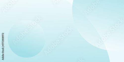 Poppuler ball abstract Background. Soft Gradient with minimal bounce ball with shadow and light effect. story