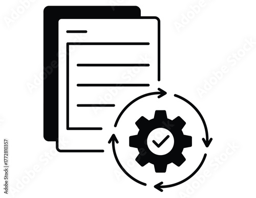 Streamline your business with automated process management, featuring a modern workflow system for efficient operations and continuous improvement, ensuring quality control