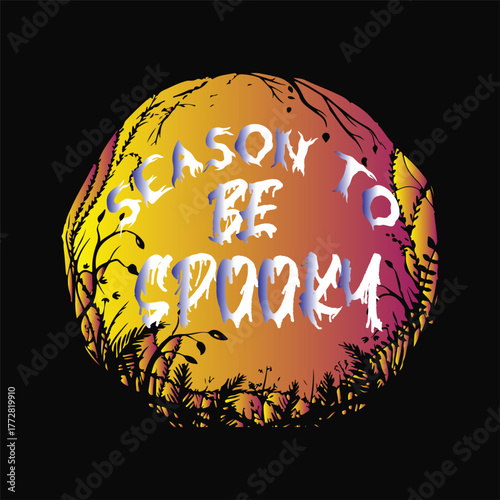 Season to be spooky 8