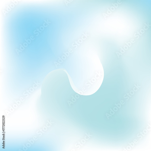 Beautiful gradian mesh background for objects. gradient background Background image is abstract blurred backdrop.