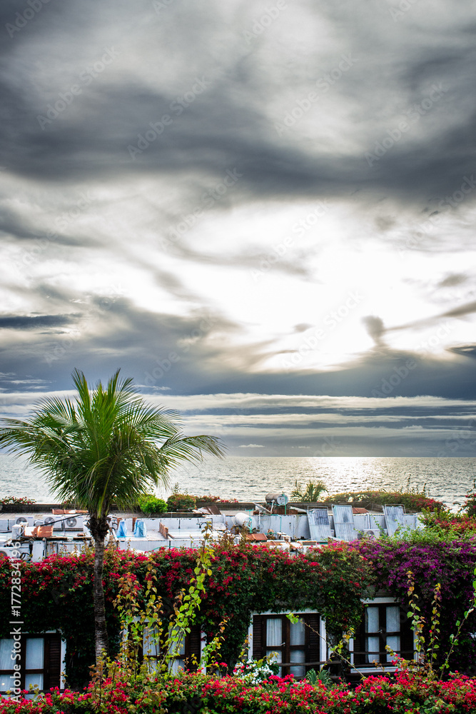 Obraz premium Jericoacoara Beach, Ceara - Brazil