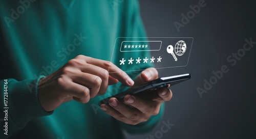 Film reel smartphone