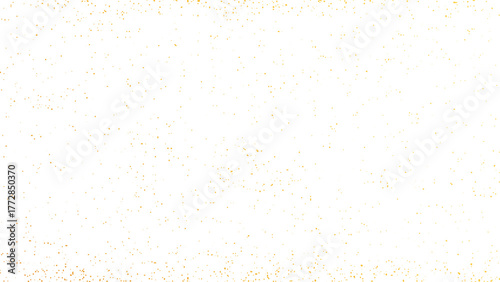 Abstract metallic gold background with smooth gradient light effect. Elegant tan dotted background with shiny golden bronze gradient. 