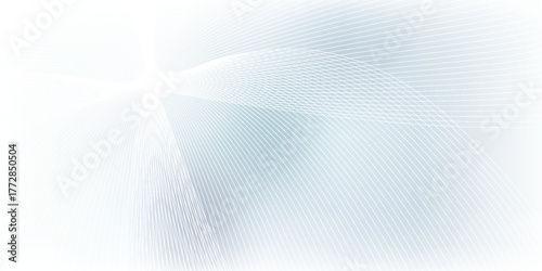 Soft pastel blue-green abstract gradient blending smoothly into white light.