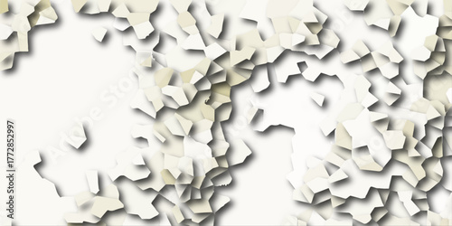 Light Green Water Color Texture Background. Abstract watercolor clouds pattern in green tones. Spring background with place for text.