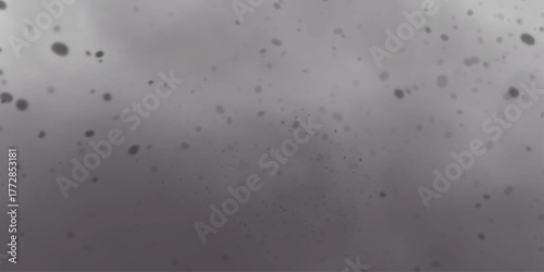 Abstract dark gray smoke cloud texture background. Light grey textured background high resolution image with copy space	

