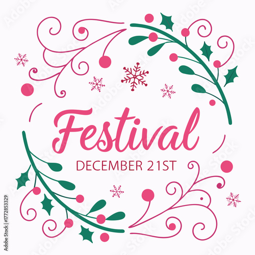 yule festival the winter solstice