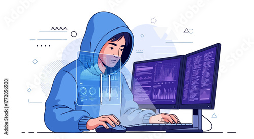 Online Data Analyst Programming, Coding, and Decoding with Advanced Tech Systems Expertise