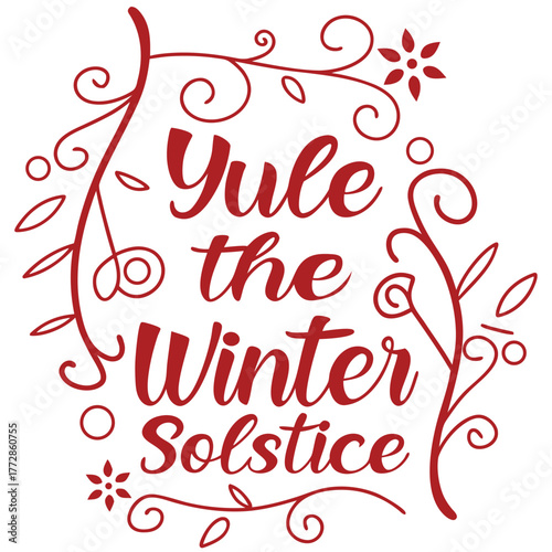 yule festival the winter solstice
