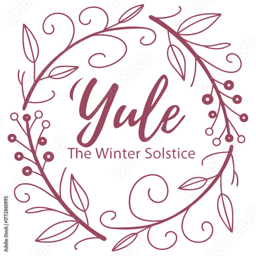 yule festival the winter solstice