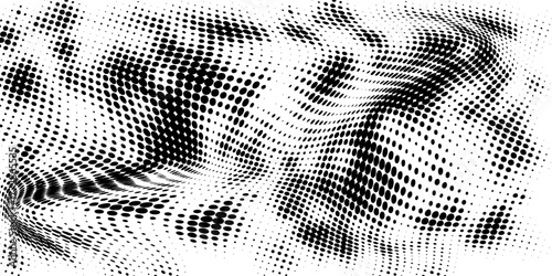 Dot pattern seamless background. Polka dot pattern template EPS 10