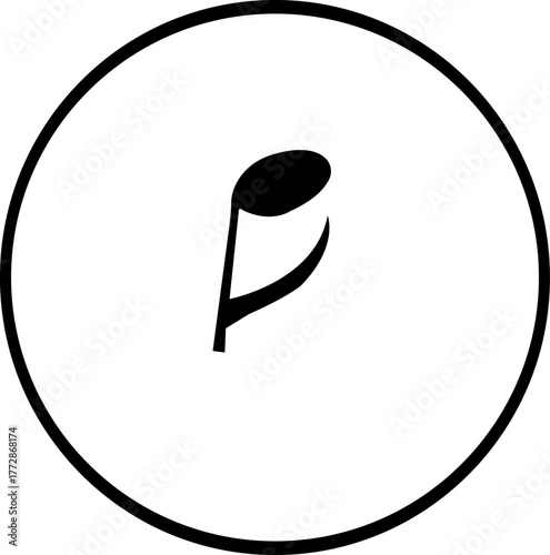 music, notes, hand, drawn, black, signs, vector, isolated, icon, background, symbol, treble, clef, illustration, transparent, set, musical, minim, crotchet, quaver, beam, mark, key, design, graphic, b