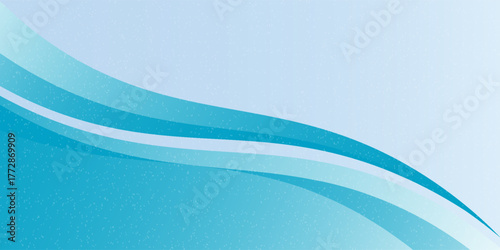 Abstract blue waves background. Vector Illustration. modern concept. modern wave