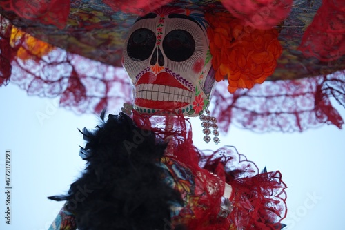 Día de muertos
