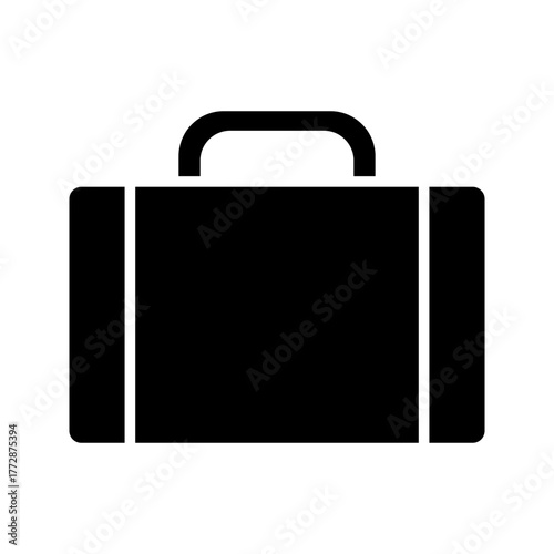  bag icon vector illustration, bag icon
