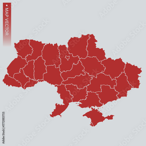 Ukraine map