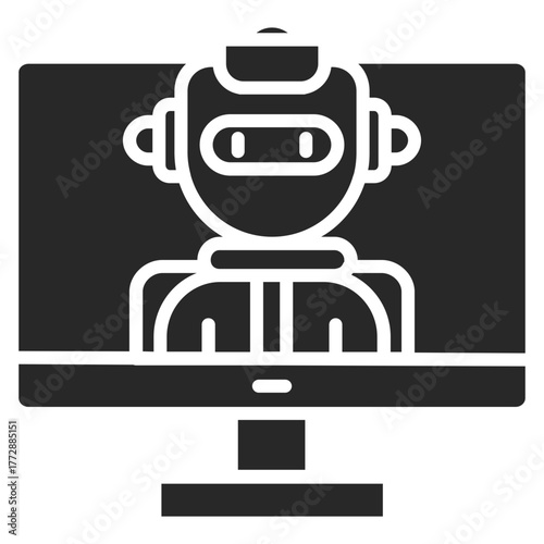 AI Technology Icon
