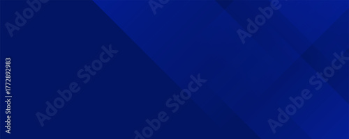 modern blue abstract background with elegant bright diagonal lines